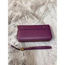 Purple wristlet wallet for sale  Orlando