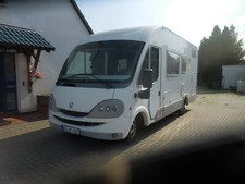 Wohnmobil gebraucht kaufen  Wanzleben