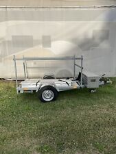 Carrello rimorchio portamoto usato  Villarbasse