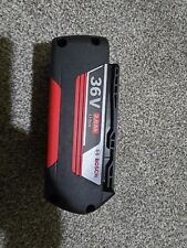 Bosch gba 36v for sale  LEEDS
