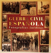 Guerra civil espanola d'occasion  Valognes