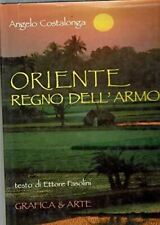 Libro oriente. regno usato  Zenson di Piave