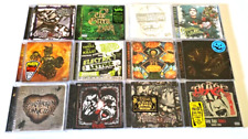 🪓Twiztid CD, BLAZE CD, HOK CD,AXE CD, ROC, YOU PICK CD, AMB, LEX,🪓LOTS of CDs comprar usado  Enviando para Brazil