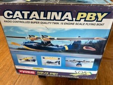 Kyosho catalina pby for sale  BRADFORD-ON-AVON