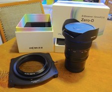 Laowa 12mm zero gebraucht kaufen  Hamburg