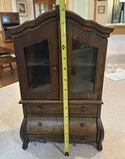 Antique miniature wooden for sale  Coralville