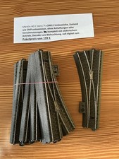 Märklin gleis 24612 gebraucht kaufen Märklin gleis 24612 gebraucht kaufen  Hamburg