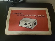 Dremel model 219 for sale  Worcester