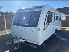 Lunar solaris berth for sale  TELFORD