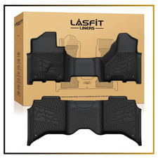 Floor mats black for sale  Dallas