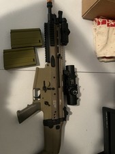 Airsoft scar replica for sale  Anderson