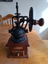 Vintage manual coffee for sale  BRADFORD