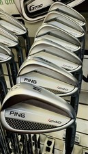Ping i240 irons for sale  BIRMINGHAM