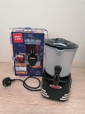 Heat eat mulled for sale  IPSWICH