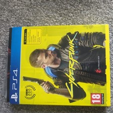 Cyberpunk 2077 ps4 for sale  BARNSLEY