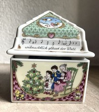 Spieldose spieluhr weihnachten gebraucht kaufen  Simbach a.Inn