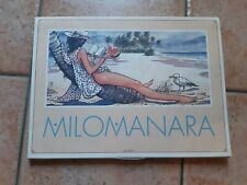 Coffret milo manara d'occasion  Noisy-le-Grand