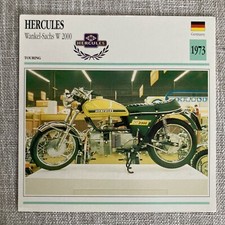 Hercules wankel sachs for sale  Sanford