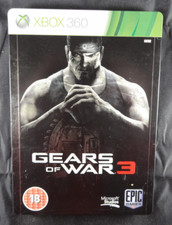 Gears war xbox for sale  POLEGATE