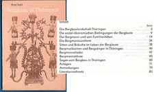 Thüringen bergbau bergleute gebraucht kaufen  Meiningen