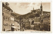 Weinheim blick vom gebraucht kaufen  Deutschland