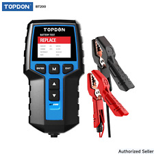 Topdon bt200 car for sale  FAREHAM