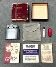 Vintage ronson standard for sale  Aurora