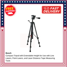 Bosch compact tripod for sale  Liberty Hill