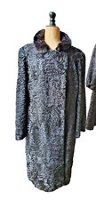Manteau astrakan fourrure d'occasion Manteau astrakan fourrure d'occasion  Saint-Ouen