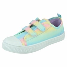 Niñas Zapatos Casuales Spot On, usado comprar usado  Enviando para Brazil