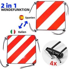 Warntafeln warnschild reflekti gebraucht kaufen  Essen