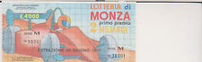 Biglietti lotteria lotteria usato  Arcidosso