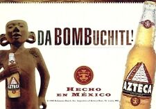 Bier beer azteca usato  Spedire a Italy