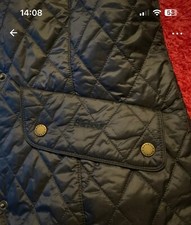 Barbour womens quilted for sale  LONDON