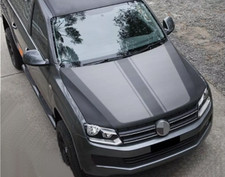 Adesivos gráficos listras capô Volkswagen Amarok VW ambos os lados comprar usado  Enviando para Brazil