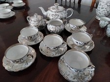 Service a the, cafe porcelaine Moritz Zdekauer., usado comprar usado  Enviando para Brazil
