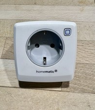 Homematic dimmer steckdose gebraucht kaufen Homematic dimmer steckdose gebraucht kaufen  Stuttgart