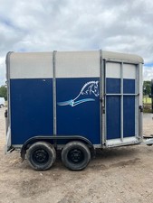 2004 ifor williams for sale  MIDDLEWICH
