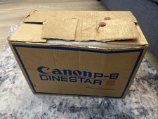 Canon cinestar movie for sale  MORDEN