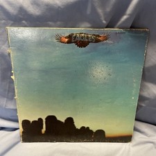 vinyl eagles 1972 records for sale  Black Hawk