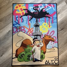 Alec monopoly collaboration for sale  Bancroft