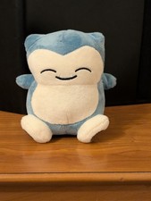 Pokémon snorlax character for sale  CRADLEY HEATH