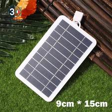 Pannello solare portatile 35W 5V USB per campeggio e ricarica power bank na sprzedaż  Wysyłka do Poland