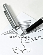 montblanc noblesse kugelschreiber gebraucht kaufen montblanc noblesse kugelschreiber gebraucht kaufen Hamburg