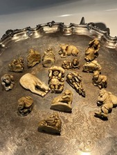 Netsuke japanese detailed d'occasion  Expédié en Belgium