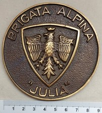 Medaglia militare brigata usato  Torino