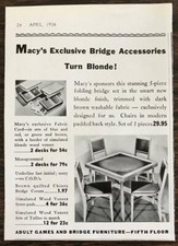 1936 macy fifth for sale  Thomaston