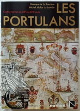 Portulans cartes marines d'occasion  Beynes