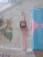 Smartwatch per bambina usato  Budrio