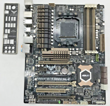 ASUS SABERTOOTH 990FX R2.0 REV:1.01 DDR3 -ATX-Sockel AM3+ -mit I/O Shield#M2689 comprar usado  Enviando para Brazil